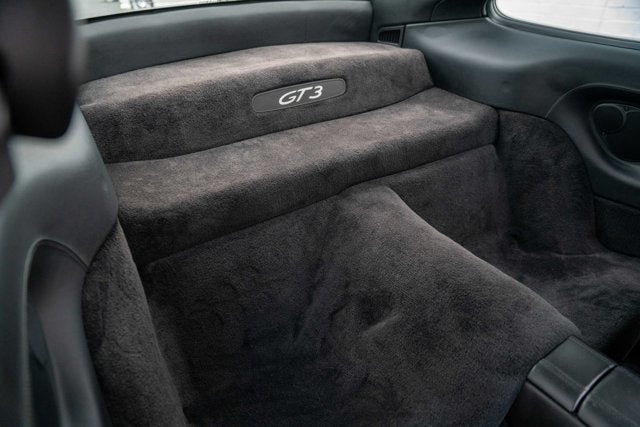 2004 Porsche 911 GT3