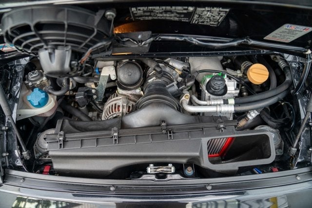 2004 Porsche 911 GT3