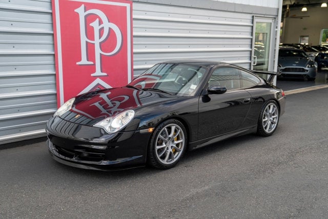 2004 Porsche 911 GT3