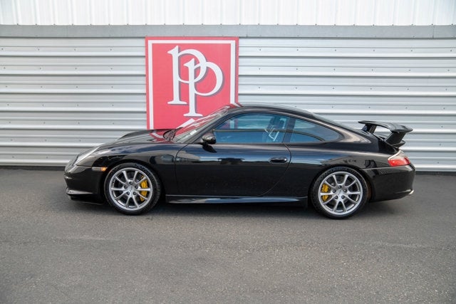 2004 Porsche 911 GT3
