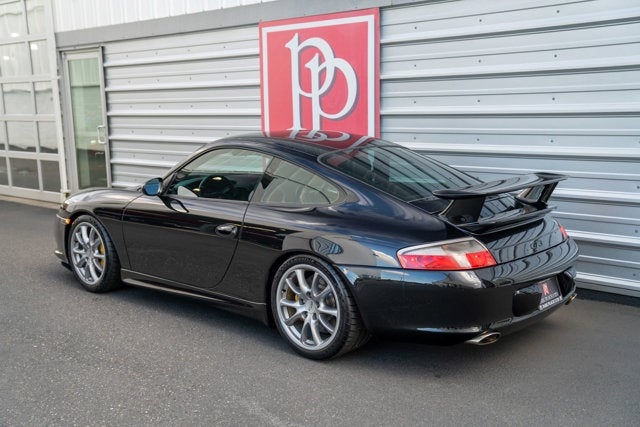 2004 Porsche 911 GT3