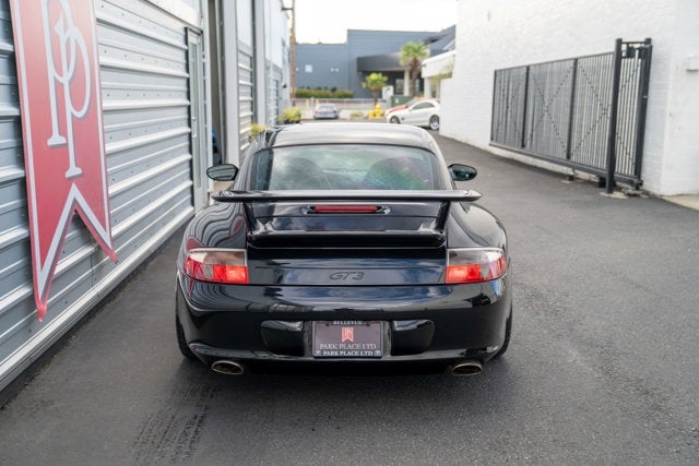 2004 Porsche 911 GT3