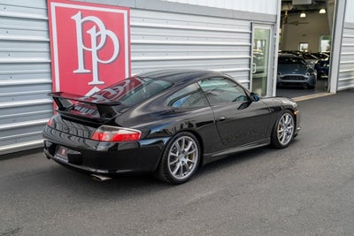 2004 Porsche 911 GT3