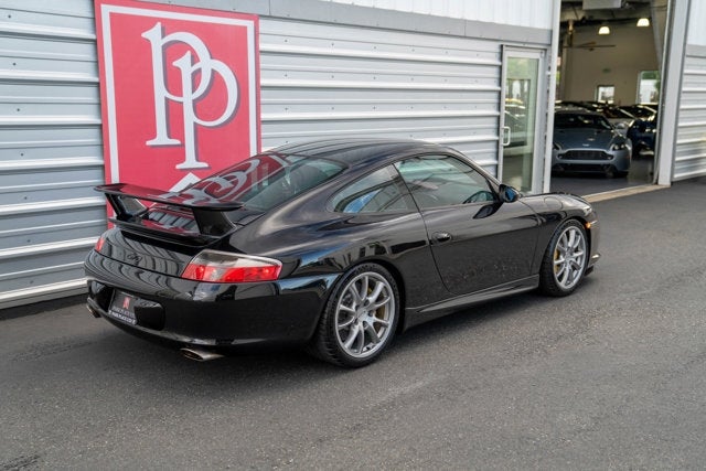 2004 Porsche 911 GT3