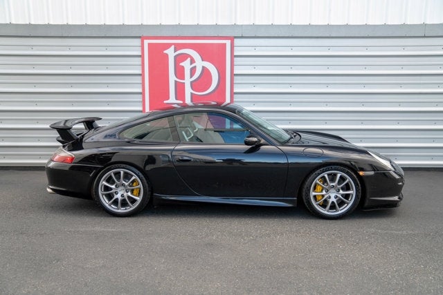 2004 Porsche 911 GT3