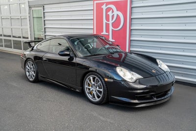 2004 Porsche 911 GT3