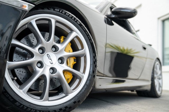2004 Porsche 911 GT3