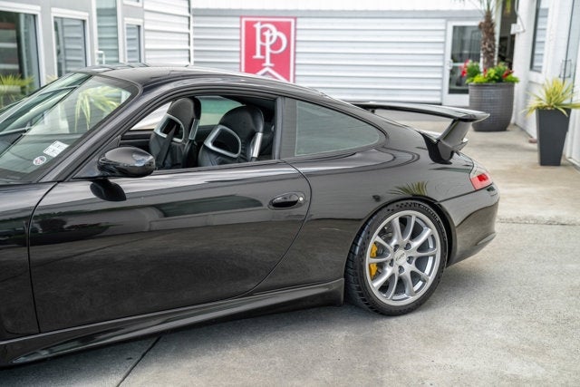 2004 Porsche 911 GT3