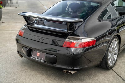 2004 Porsche 911 GT3