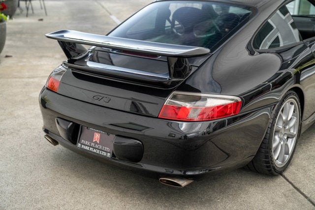 2004 Porsche 911 GT3