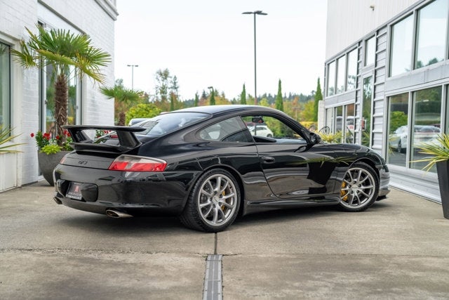 2004 Porsche 911 GT3