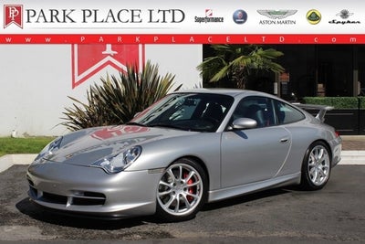 2005 Porsche 911 GT3