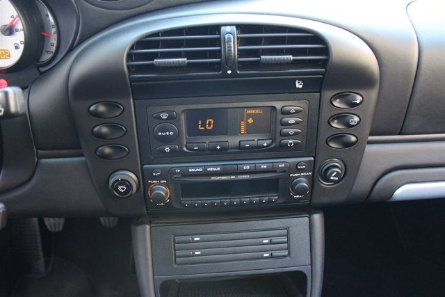 2005 Porsche 911 GT3