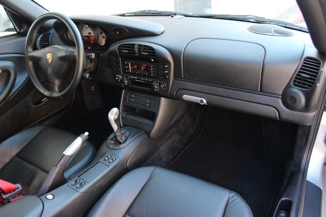 2005 Porsche 911 GT3