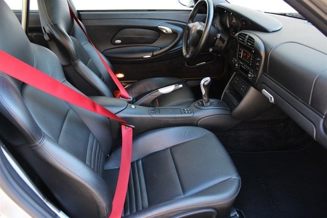 2005 Porsche 911 GT3