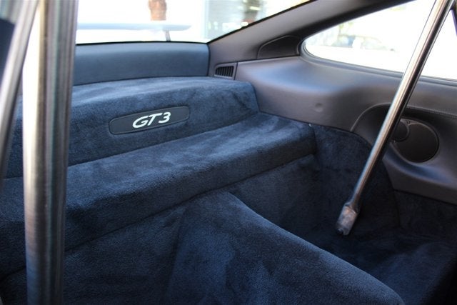 2005 Porsche 911 GT3