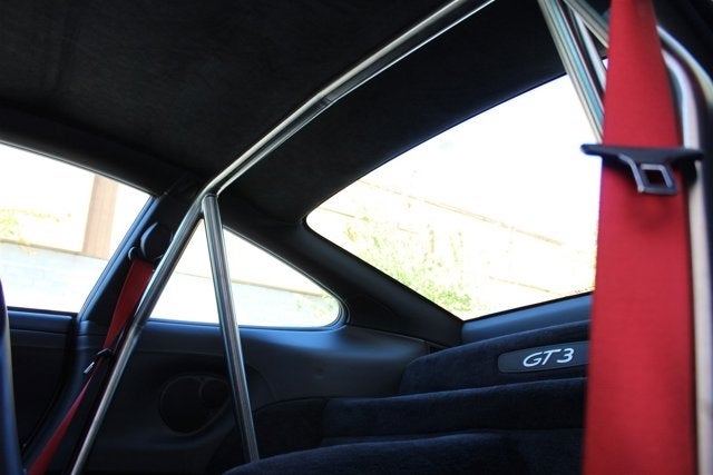 2005 Porsche 911 GT3