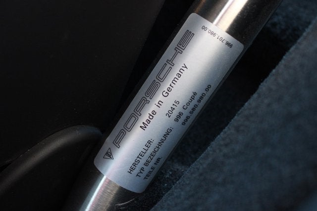 2005 Porsche 911 GT3