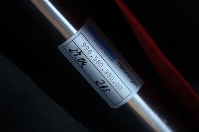 2005 Porsche 911 GT3