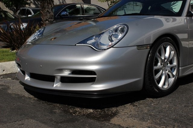 2005 Porsche 911 GT3
