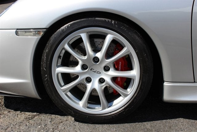 2005 Porsche 911 GT3