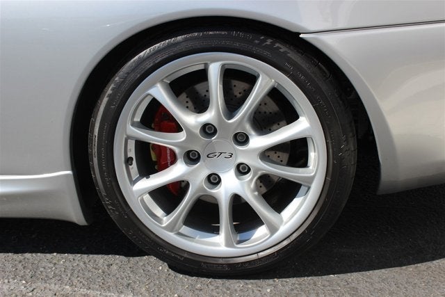 2005 Porsche 911 GT3