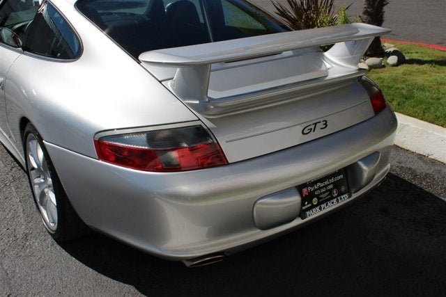 2005 Porsche 911 GT3