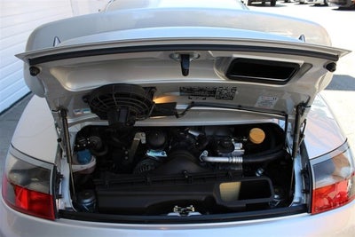 2005 Porsche 911 GT3