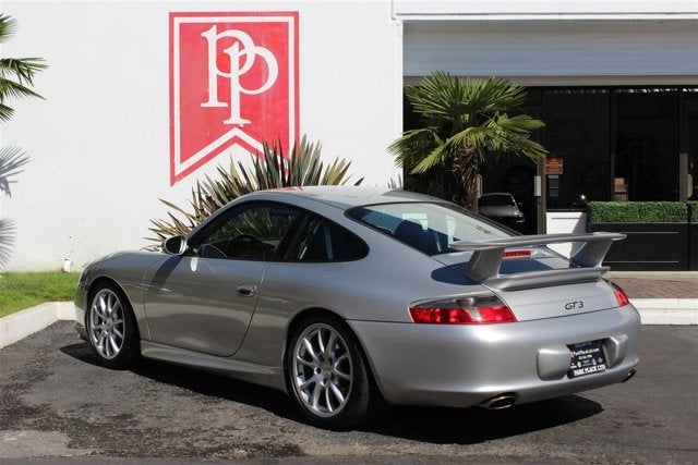 2005 Porsche 911 GT3