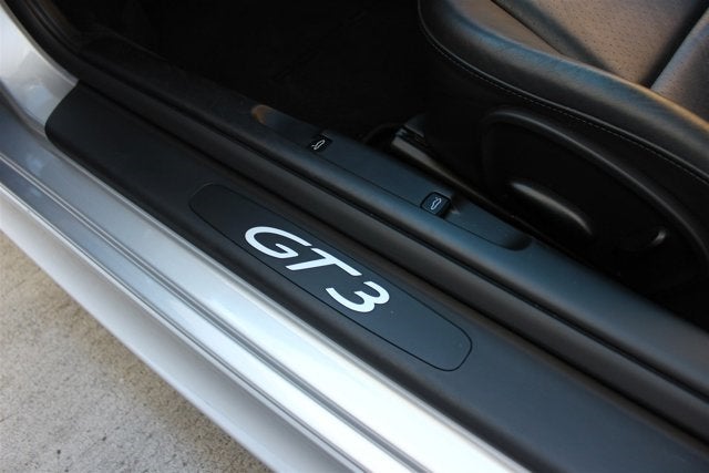 2005 Porsche 911 GT3