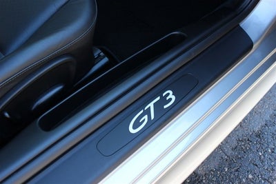 2005 Porsche 911 GT3