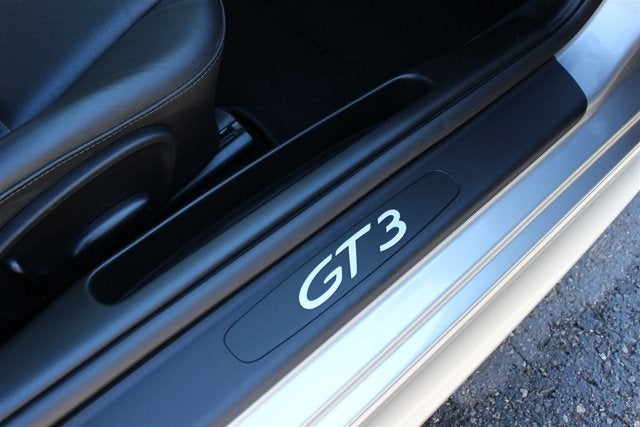 2005 Porsche 911 GT3