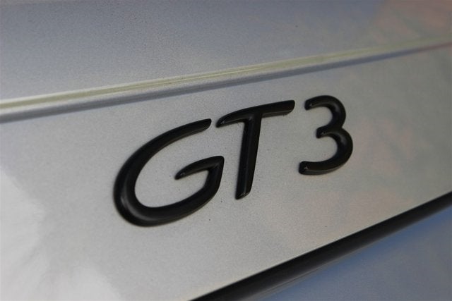 2005 Porsche 911 GT3