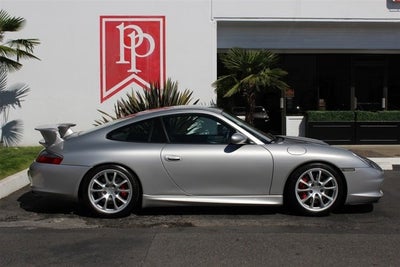 2005 Porsche 911 GT3