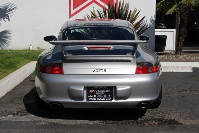 2005 Porsche 911 GT3