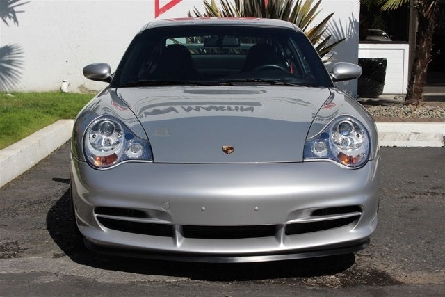 2005 Porsche 911 GT3