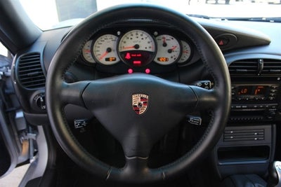 2005 Porsche 911 GT3