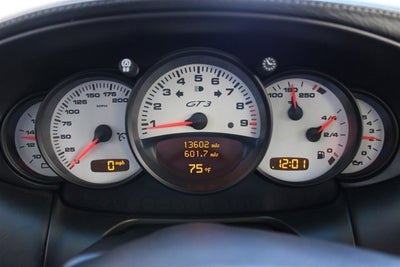 2005 Porsche 911 GT3