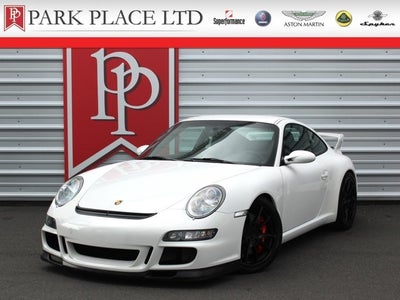2007 Porsche 911 GT3