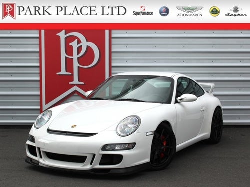 2007 Porsche 911 GT3