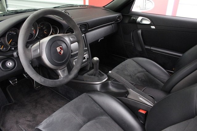 2007 Porsche 911 GT3