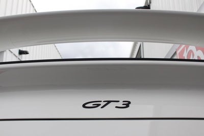 2007 Porsche 911 GT3