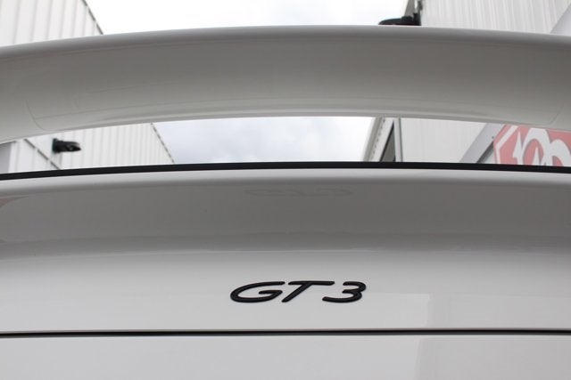 2007 Porsche 911 GT3