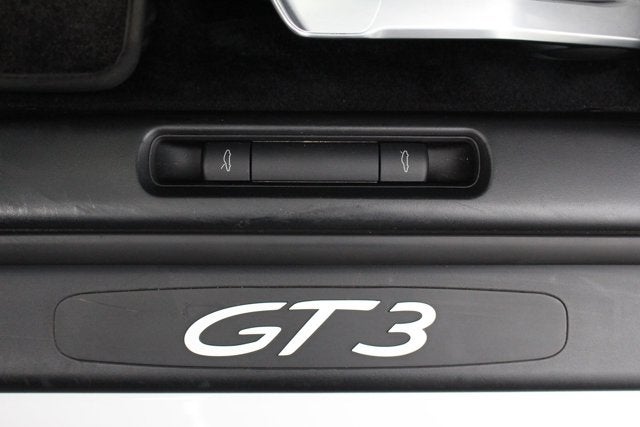 2007 Porsche 911 GT3