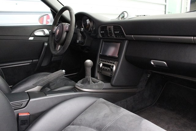 2007 Porsche 911 GT3