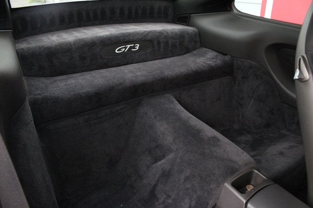 2007 Porsche 911 GT3