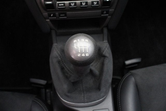 2007 Porsche 911 GT3