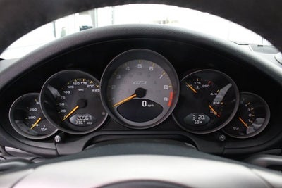2007 Porsche 911 GT3