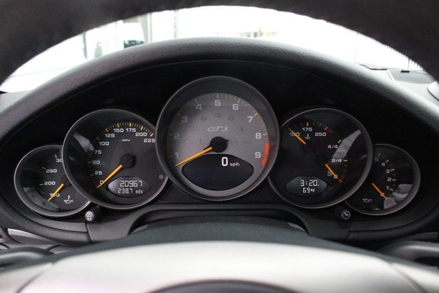 2007 Porsche 911 GT3