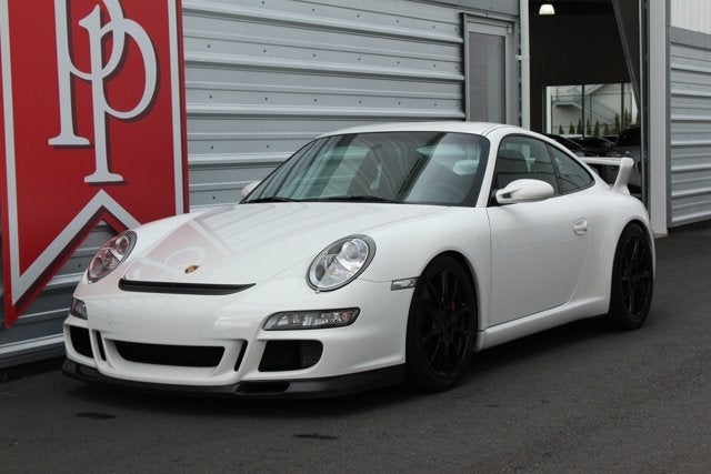 2007 Porsche 911 GT3